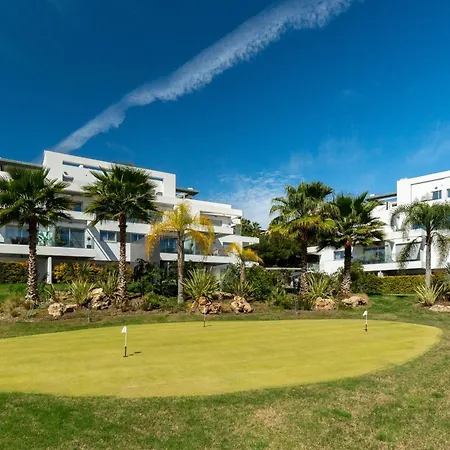 Marques De Guadalmina - Totally New Apartment Estepona