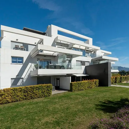 Marques De Guadalmina - Totally New Apartment *