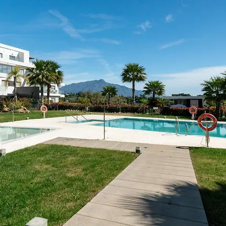 Marques De Guadalmina - Totally New Apartment